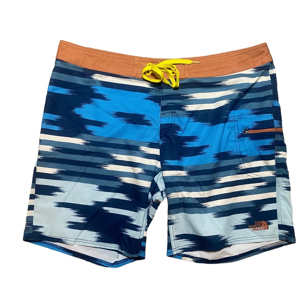 The North Face Striped Swimtrunks